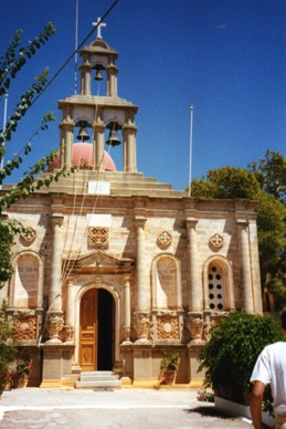 Monastère de GOUVERNETO